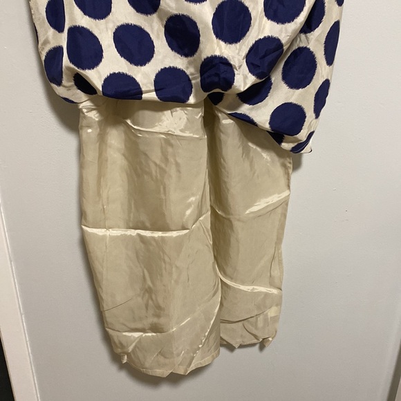 Joe Fresh 100% silk size L dress NWT - Picture 4 of 6